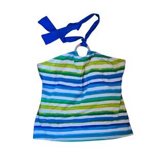 La Blanca Halter Swim top